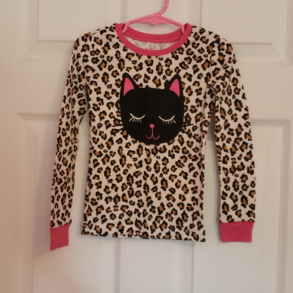 Girl's Size 6 Pajama Set